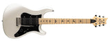 PRS Guitars - Guitare électrique SE NF3 avec touche en érable - Blanc nacré