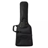 Étui en cuir pour guitare électrique Levys - Série Solera - Noir