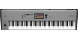 Korg - NAUTILUS AT Station de travail musicale 88 touches avec aftertouch - Édition limitée Gris mat