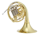 Jupiter - JHR1100DQ Performance Double French Horn with Detachable Bell - Lacquer