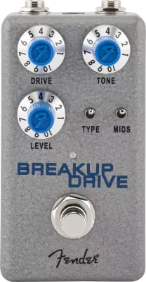 Pédale d'effet Fender Hammertone Breakup