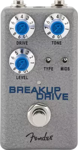 Pédale d'effet Fender Hammertone Breakup