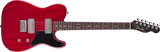 Fender - American Professional II Cabronita Telecaster Édition Limitée, Touche Palissandre - Crimson Transparent