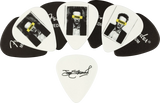 Fender - Boîte de médiators Joe Strummer, médium (8)