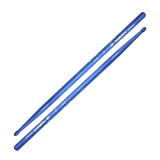 Zildjian - 5A Wood Tip Sticks - Blue Finish