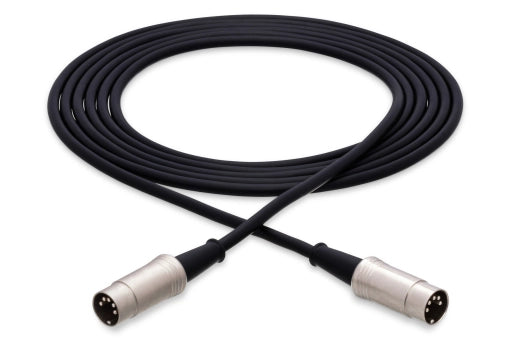 Hosa - Midi Cable 5 pin DIN to Same - 20 Foot