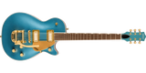 Gretsch Guitars - Electromatic Pristine LTD Jet Single-Cut with Bigsby, Laurel Fingerboard - Mako