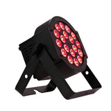 American DJ - Projecteur LED HEX 18P à profil bas