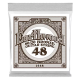 Ernie Ball - Corde simple Earthwood - .048w