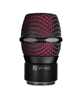 sE Electronics - Capsule dynamique V7 MC2 pour microphones sans fil Sennheiser - Noir