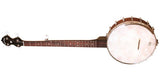 Gold Tone - CC-OT Cripple Creek Banjo Clawhammer Package, Left