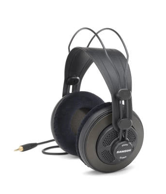 Samson - Casque de studio semi-ouvert SR850