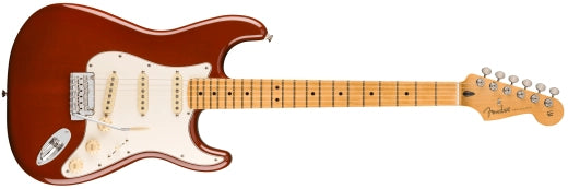 Fender - Player II Stratocaster, touche en érable - Transparent Mocha Burst