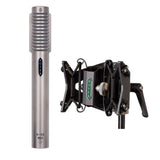 Royer - R-122 MKII Active Ribbon Microphone and RSM-SS1 Sling-Shock Bundle