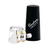 Vandoren - Ligature optimale pour clarinette en si bémol avec capuchon en plastique