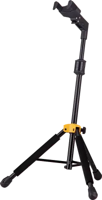 Support Hercules pour ukulélé simple avec système de fixation automatique