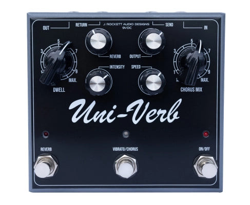 J. Rockett Audio Designs - Uni-Verb Pedal