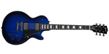 Gibson - Les Paul Modern Studio Electric Guitar with Case - Manhattan Midnight Satin
