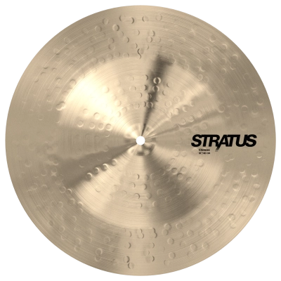 Cymbale chinoise Sabian Stratus - 18