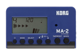Korg - MA-2 Digital Metronome - Blue/Black