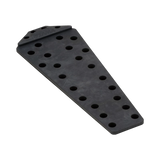 Tama - Pad de pédale de réduction de bruit Iso-Base