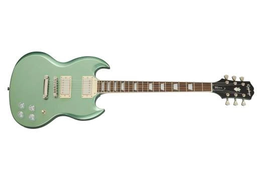 Epiphone - SG Muse - Vert Wanderlust Métallisé