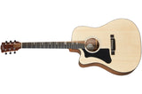 Gibson - G-Writer EC pour gaucher - Naturel antique