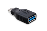 Hosa - Type A to Type C USB Adapter