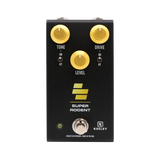 Keeley - Pédale d'overdrive et de distorsion Super Rodent