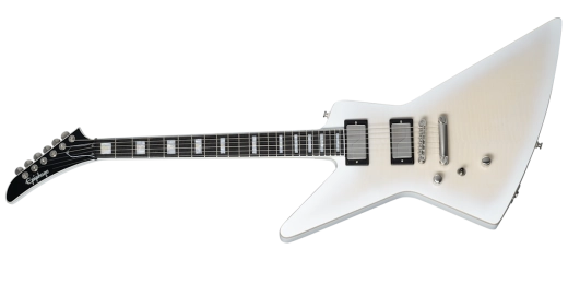 Epiphone - Extura Prophecy Electric Guitar with Gigbag - Aged White Tiger Burst (Left Handed)