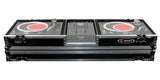 Odyssey - 10 Mixer Turntable Coffin Case with Wheels
