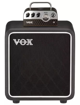 Vox - Tête d'ampli MV50AC 50 W et caisson compact B108