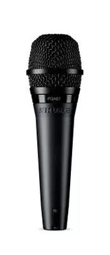 Shure - Microphone dynamique cardioïde pour instrument PGA57 avec câble XLR