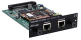 Tascam - Carte d'interface Dante 64 canaux pour DA-6400