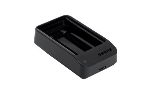 Shure - Chargeur de batterie simple SBC10-903 pour batterie SB903