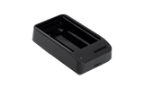 Shure - Chargeur de batterie simple SBC10-903 pour batterie SB903