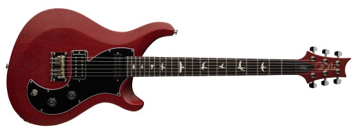 PRS Guitars - Guitare électrique S2 Vela Satin avec housse - Cerise vintage
