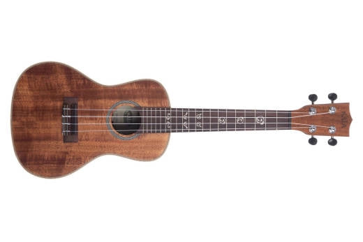 Kala - Solid Acacia Concert Ukulele, Rosewood Fingerboard