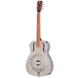 Epiphone - Dobro Hound Dog M-14 Metal Body Round Neck