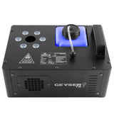 Chauvet DJ - Machine à brouillard verticale Geyser T6 RGB