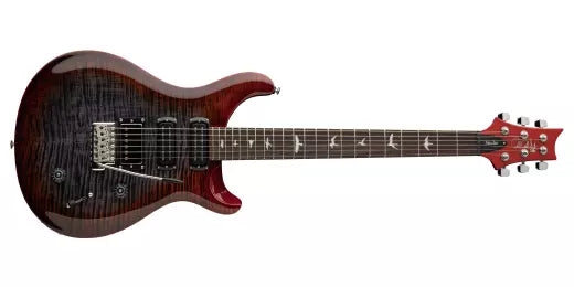 PRS Guitars - Guitare électrique SE Studio - Charcoal Cherry Burst