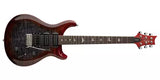 PRS Guitars - Guitare électrique SE Studio - Charcoal Cherry Burst