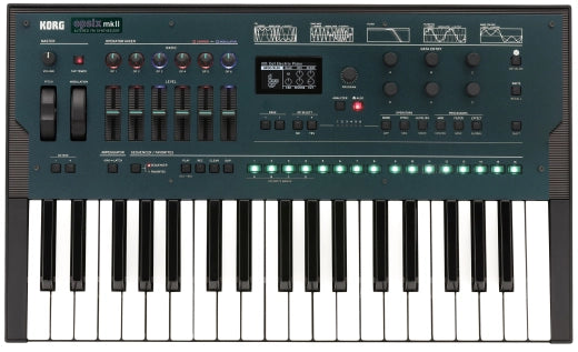 Korg - Opsix Mark II Altered FM Synthesizer