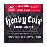 Dunlop - Cordes pour guitare électrique DHCN1048 Heavy Core 10-48