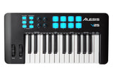 Alesis - V25 MKII Contrôleur de clavier USB-MIDI 25 touches