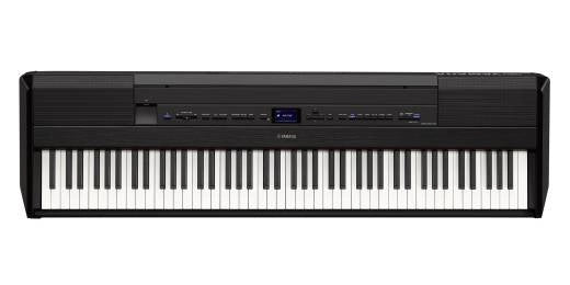 Yamaha - P-515 88-Key Digital Piano w/Speakers - Black