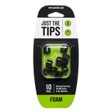 Mackie - Foam Tips for MP Series In-Ear Headphones (10/Pack) - Small