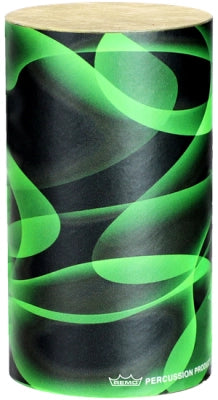 Remo - Shaker Bossa vert et propre