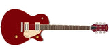 Guitares Gretsch - G2217 FSR Streamliner Junior Jet Club BroadTron, touche en laurier - Rouge pomme