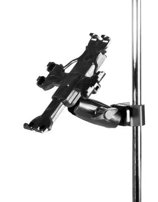 Yorkville Sound - Support de micro pour iPad Mini/Petite tablette